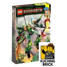 8114 EXO FORCE Chameleon Hunter